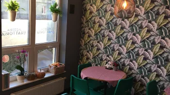 Pizzeria Trattoria. Pizza, makarony, sałatki z dowozem. - Restauracja Gorzów Wielkopolski
