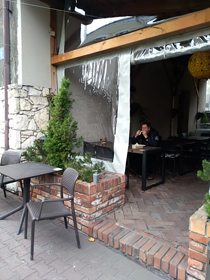 Pizzeria-Trattoria Stonehenge - Restauracja Sosnowiec