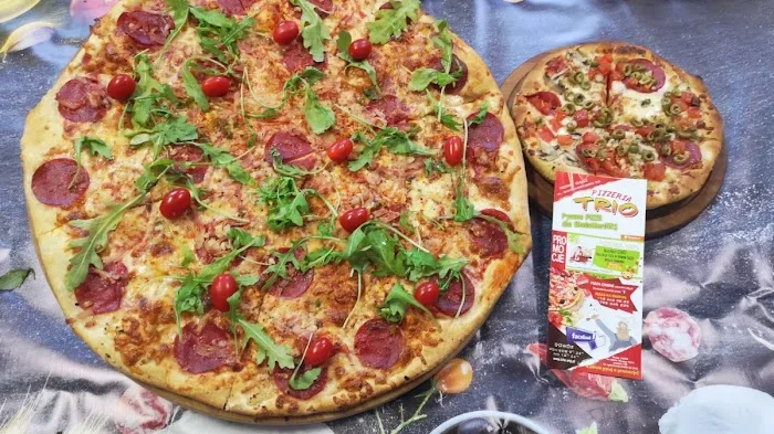 Pizzeria Trio, - Restauracja Nowy Sącz