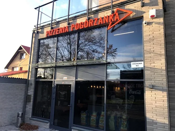 Pizzeria Truflowa Obłuże - Kuchnia włoska Pizza na dowóz - Restauracja Gdynia