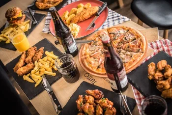 PIZZERIA TUTTO Pizza & Burger - Restauracja Słupsk