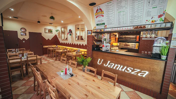 Pizzeria U Janusza - Restauracja Zakopane
