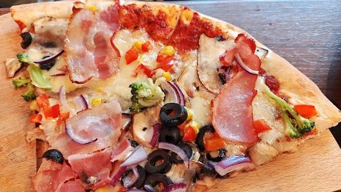 Pizzeria - Restauracja Ustka