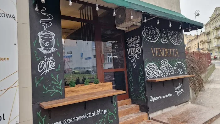 Pizzeria Vendetta Lublin - Restauracja