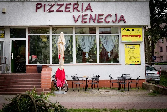 Pizzeria Venecja - Restauracja Koszalin