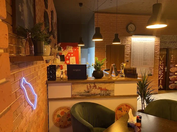 Pizzeria Venezia - Restauracja Włocławek