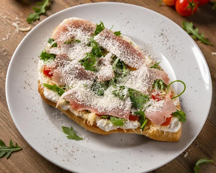 Pizzeria Vestia Kitchens - Restauracja Bytom