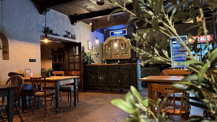 Pizzeria Villaggio - Dąbrowa Górnicza - Restauracja