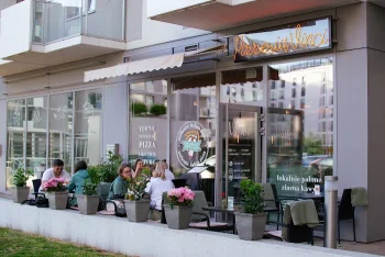 Pizzeria Vinci Promenady - Restauracja Wrocław