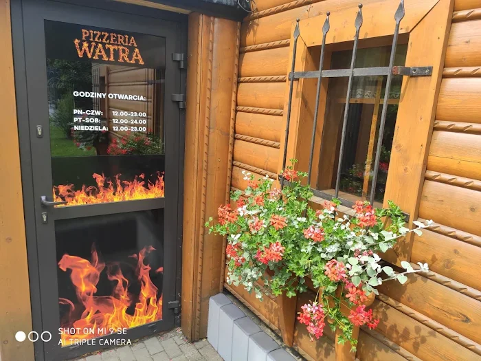 Pizzeria WATRA - Restauracja Bielsko-Biała