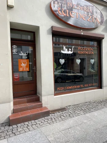 Pizzeria Wenezia - Restauracja Inowrocław