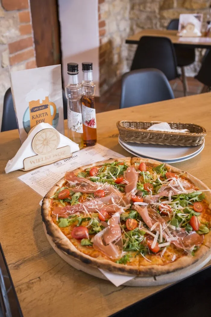 Pizzeria Wielki Wóz Olsztyn - Restauracja Częstochowa