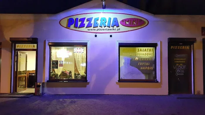 Pizzeria Wiki - Restauracja Toruń