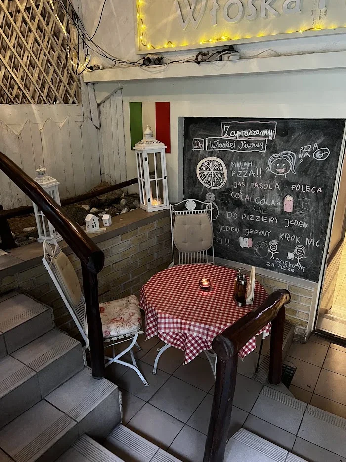 Pizzeria Włoska Piwnica - Restauracja Lublin