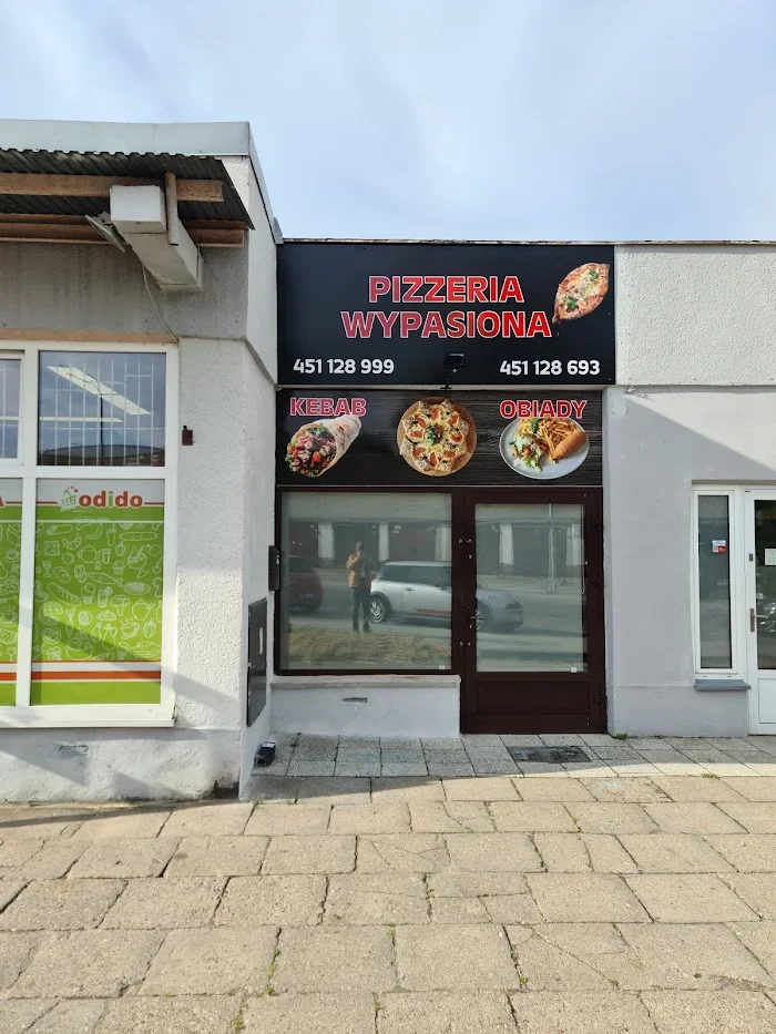 Pizzeria Wypasiona - Restauracja Gdynia