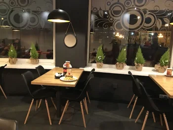 Pizzeria z dowozem Capri New Kraków Centrum - Restauracja
