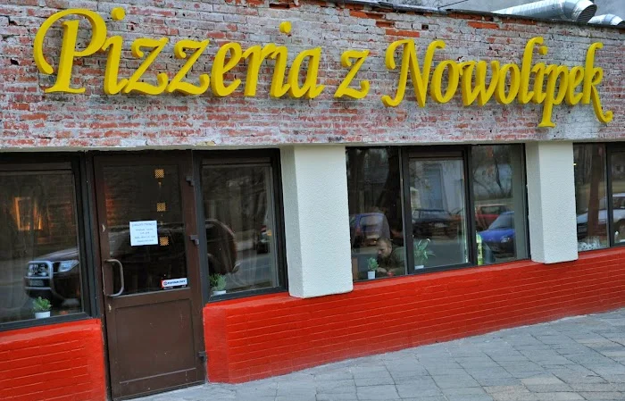Pizzeria z Nowolipek Praga - Restauracja Warszawa
