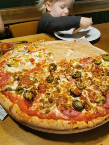 Pizzeria Złota Gdańsk Chełm - Restauracja