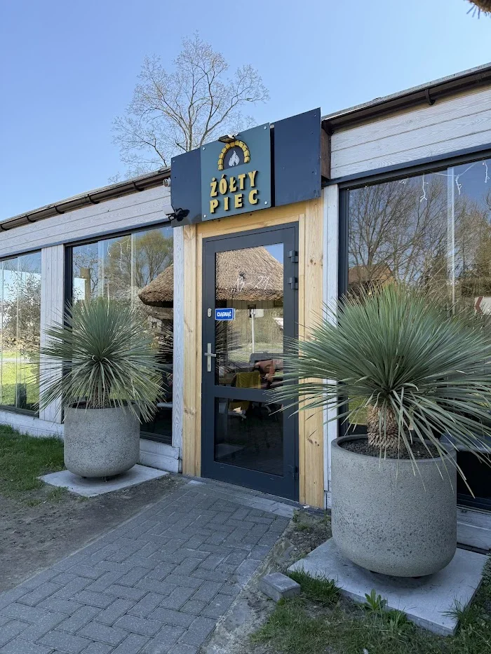 Pizzeria Żółty Piec - Restauracja Kalisz