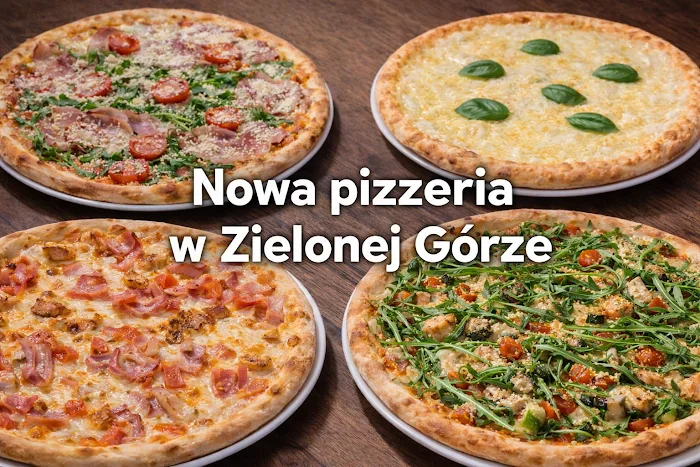 Pizzeria Zośka Głodna - Restauracja Zielona Góra