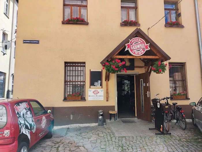 Pizzeria Żywiec Club "Gazownia" - Restauracja Jelenia Góra