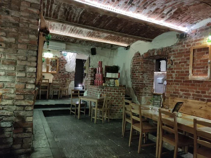 Pizzeria&Caffe Sapori Divini Bytom - Restauracja