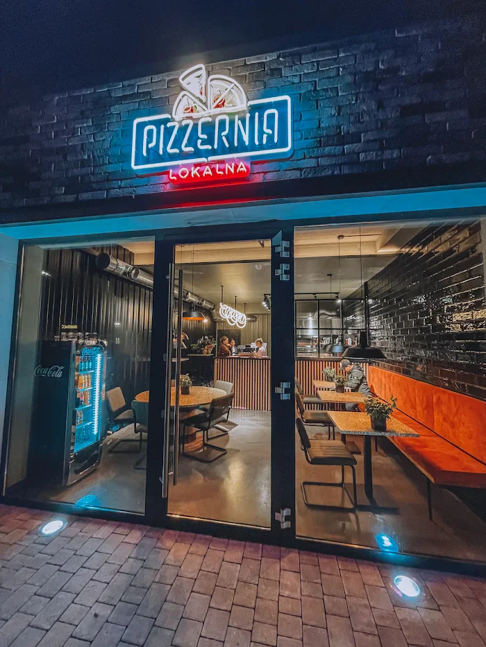 PIZZERNIA LOKALNA - Restauracja Łódź