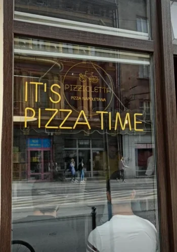 Pizzicletta - Restauracja Kraków