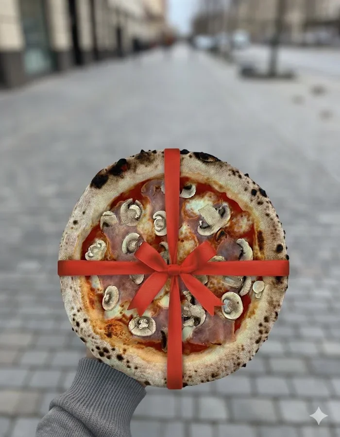 Pizzomat 24 7 | La Nostra Pizza z automatu | CHYNÓW - Restauracja Zielona Góra