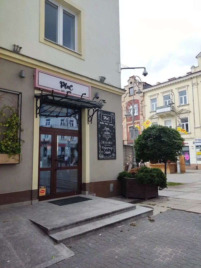 Plac Cafe - Restauracja Kielce