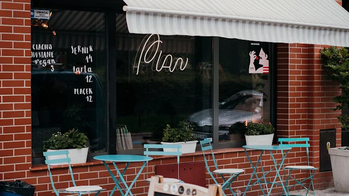 PLAN - Kawiarnia Poznań