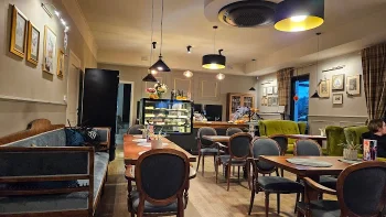 Planeta Cafe - Kawiarnia Piła