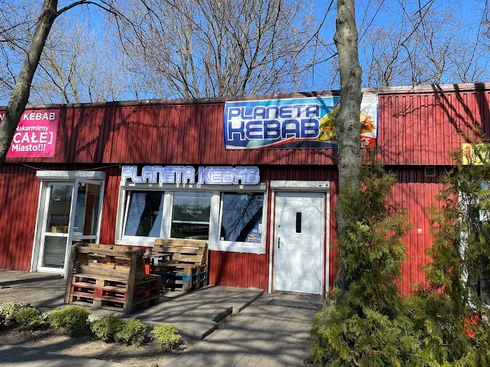 Planeta Kebab - Restauracja Toruń