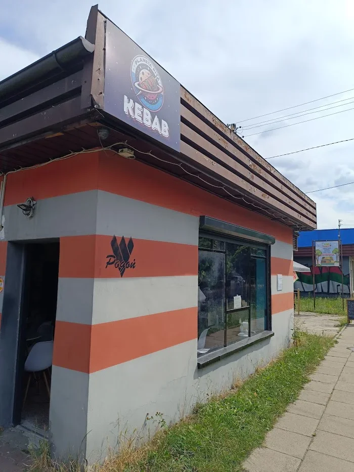 Planeta Pita Kebab - Restauracja Sosnowiec