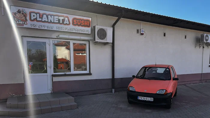 Planeta Sushi - Restauracja Konin