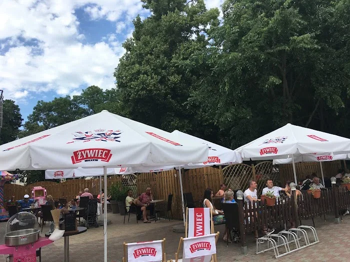 Planty Cafe & Bistro - Kawiarnia Elbląg