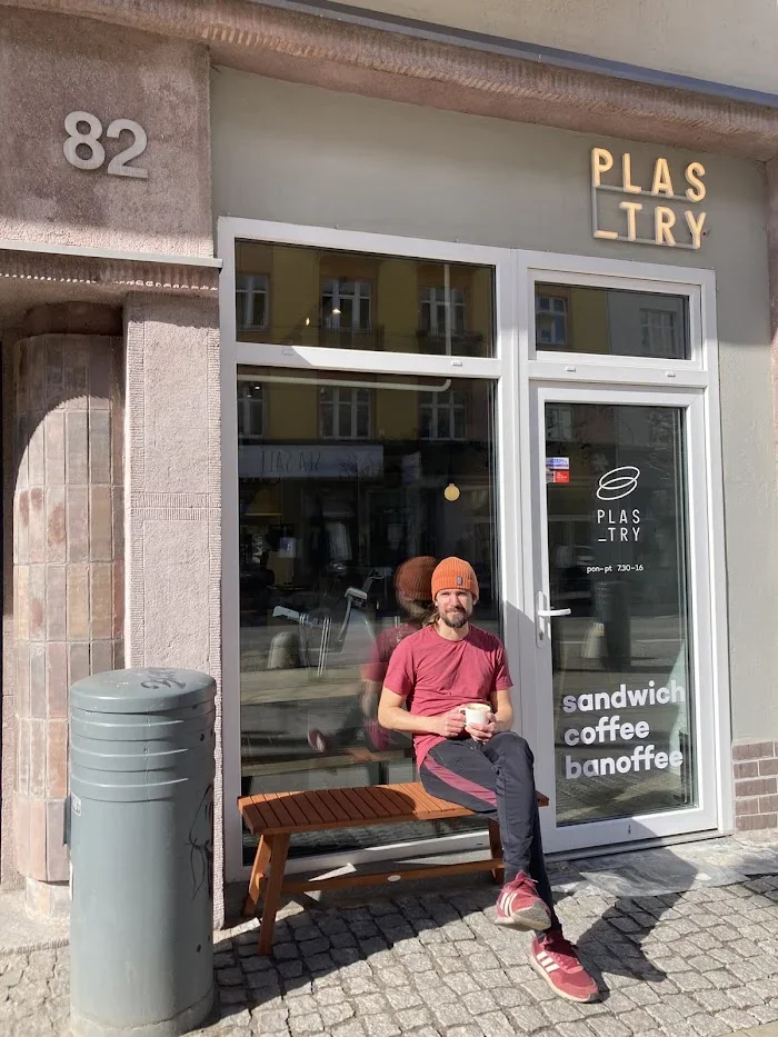 Plastry - Restauracja Gdynia