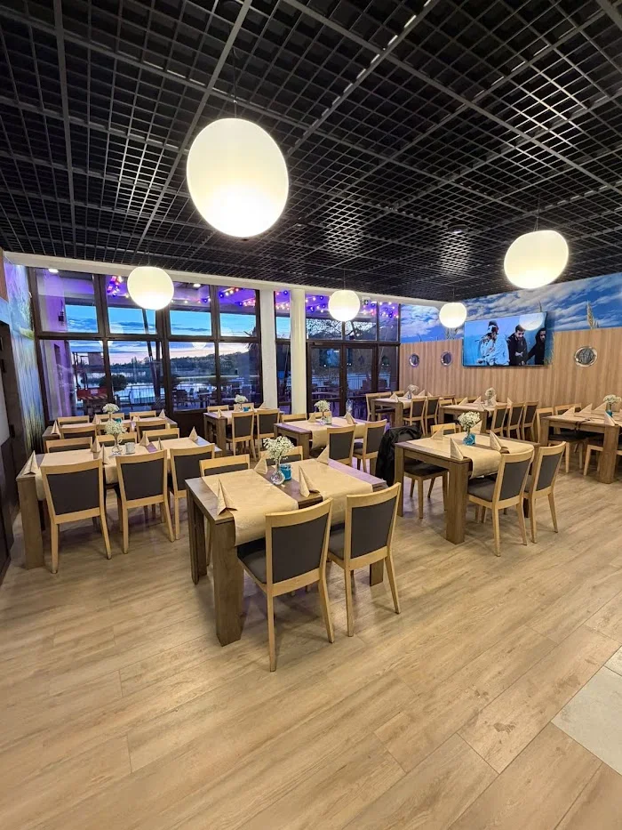 plaża Rudnik - Restauracja Grudziądz
