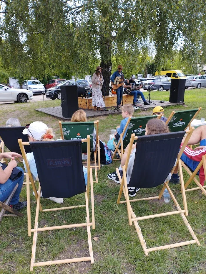 Plaża Wesoła - Restauracja Warszawa