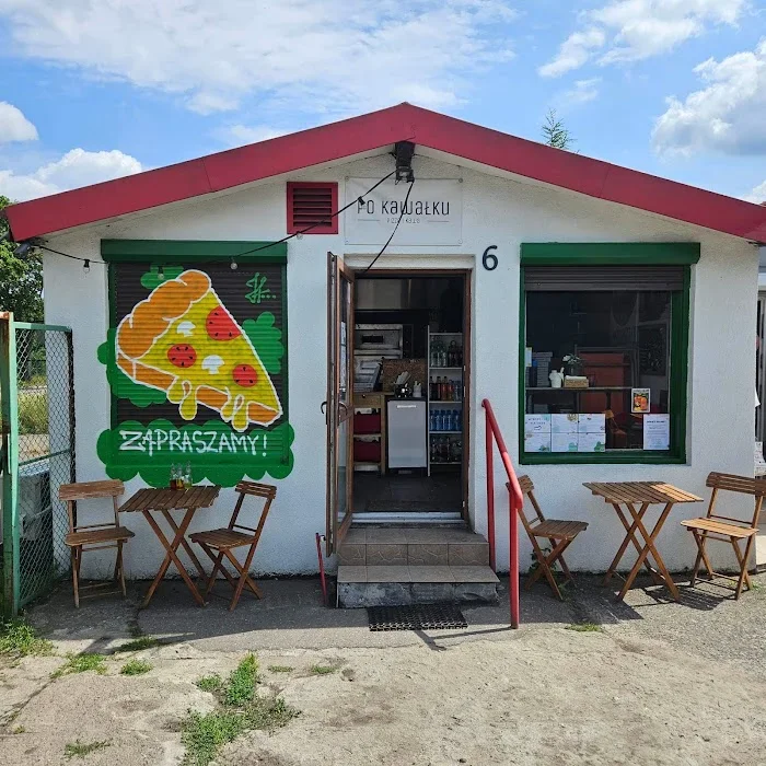 Po Kawałku Pizza - Restauracja Gdynia
