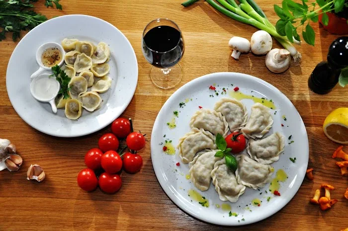 PO PIEROGI - Restauracja Warszawa