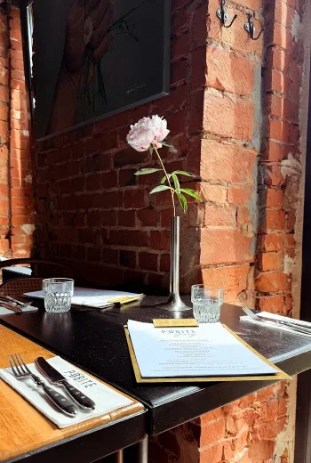 POBITEGARY . Gdańsk Wrzeszcz - Restauracja