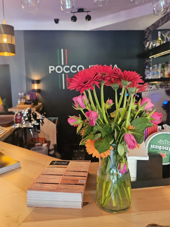 Pocco Italia Ristorante - Restauracja Sosnowiec