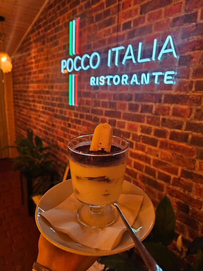 Pocco Italia Ristorante - Restauracja Sosnowiec