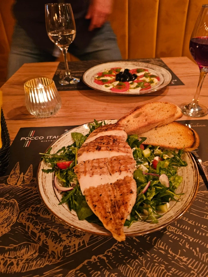 Pocco Italia Ristorante - Restauracja Sosnowiec