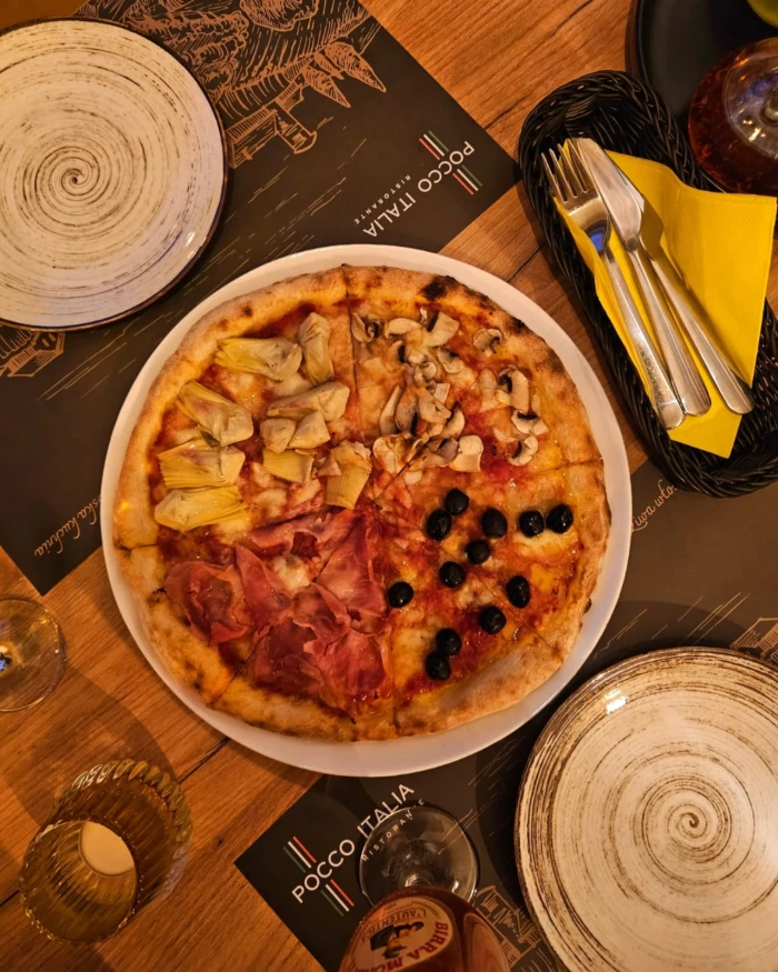 Pocco Italia Ristorante - Restauracja Sosnowiec
