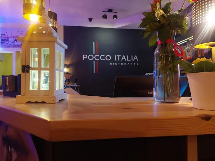 Pocco Italia Ristorante - Restauracja Sosnowiec
