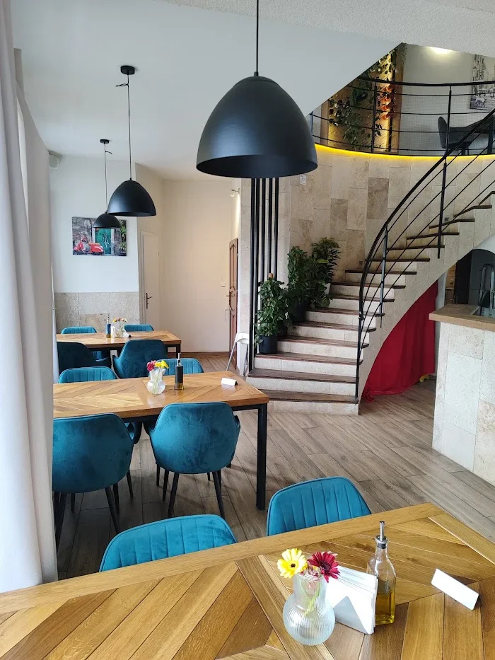 POCIĄG DO PIZZY - Restauracja Jelenia Góra