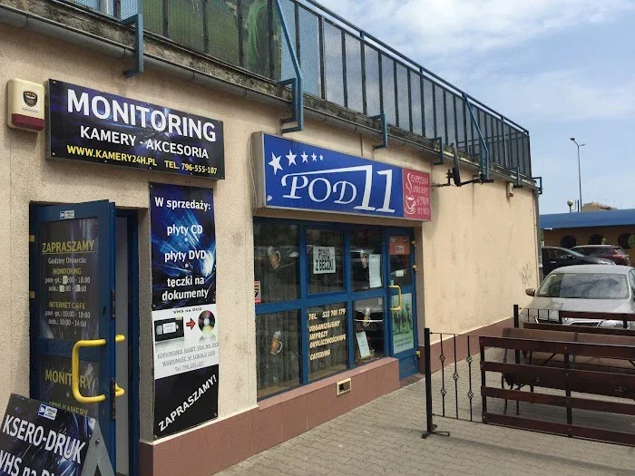 Pod 11 - Restauracja Wrocław