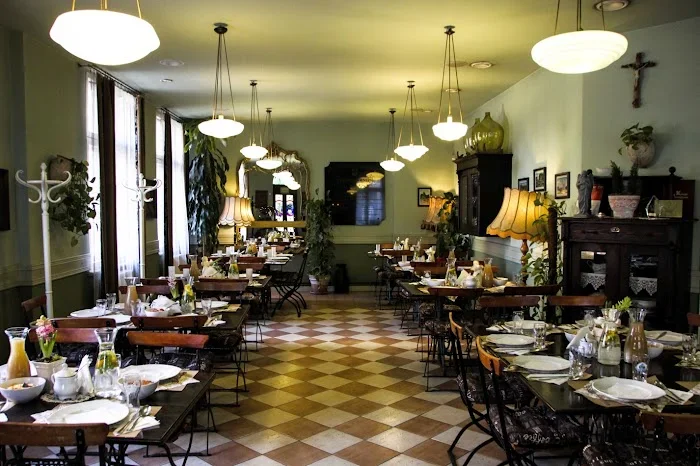 Pod Aniołami. Pierogarnia Caritas Diecezji Bydgoskiej - Restauracja Bydgoszcz